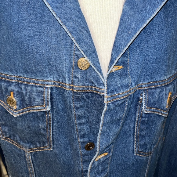 Marlboro Country Store Jean Jacket - Picture 3 of 7